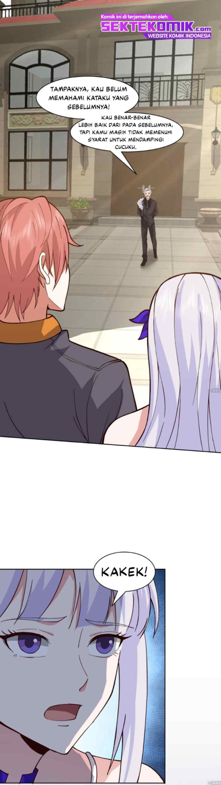 I Have a Dragon on My Body chapter 522 halaman 9