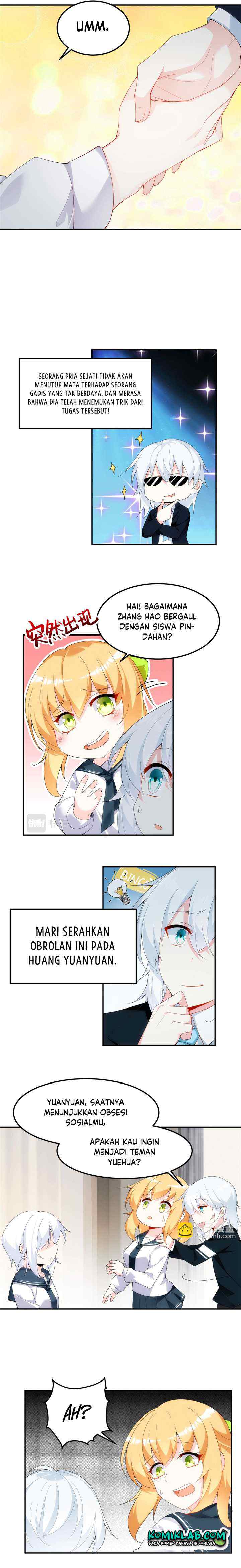 I Eat Soft Rice in Another World chapter 6 halaman 12