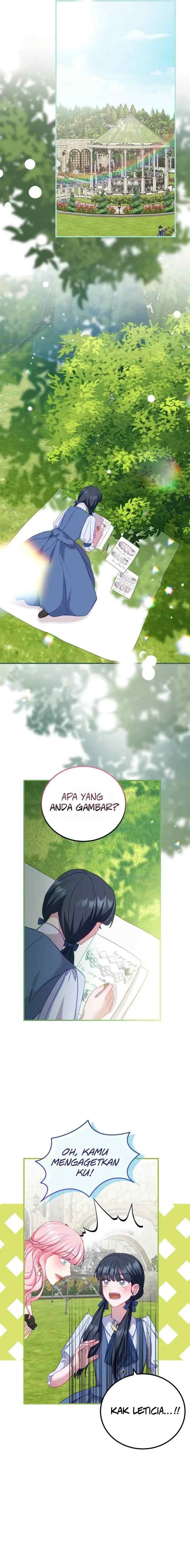 I Won't Go Back to My Family Who Abandoned Me chapter 17 halaman 11