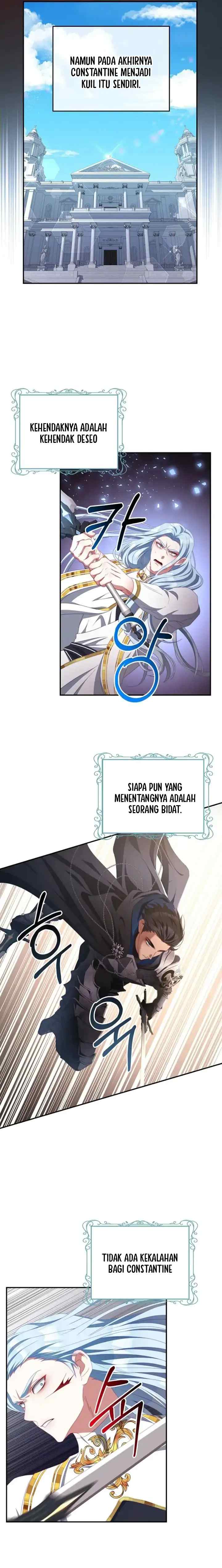 I Have Become The Hero's Rival chapter 66 halaman 9