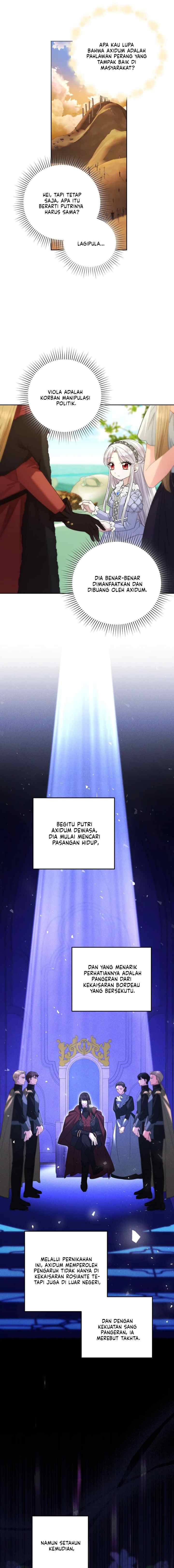 I'm Done Being a Hero, Even If It's Retirement chapter 29 halaman 8