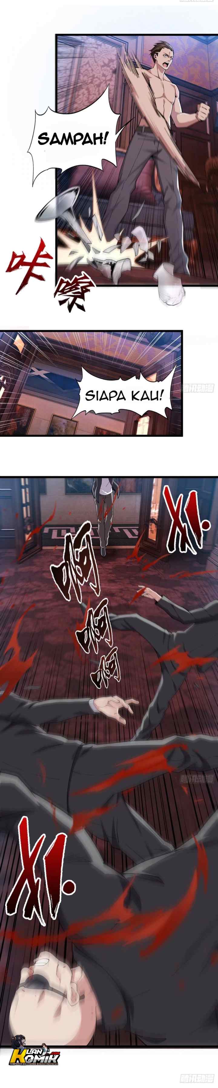 Rebirth of the Sword God Returns chapter 9 halaman 9