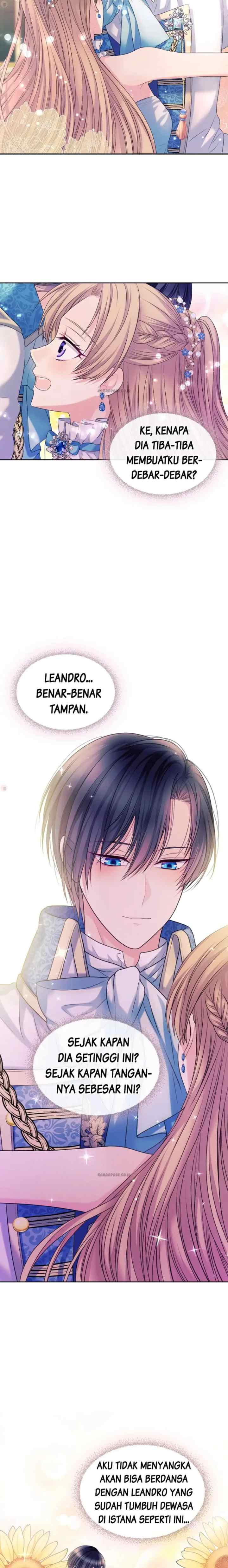Sincerely: I Became a Duke's Maid chapter 67 halaman 13