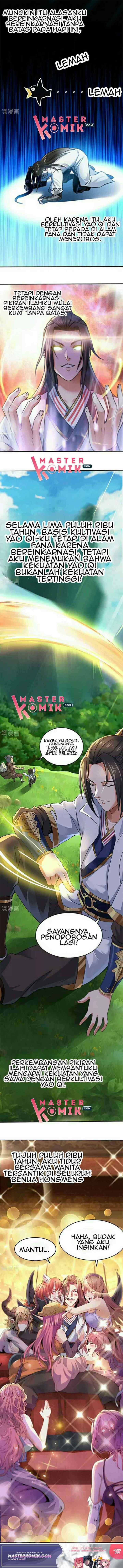 I Was Trapped On The Same Day For 100,000 Years chapter 1.3 halaman 5