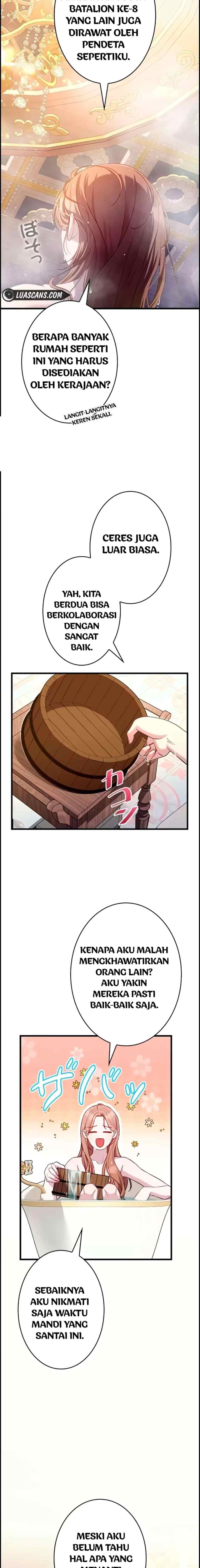 Turning the Mad Dog Into a Genteel Lord chapter 15 halaman 13