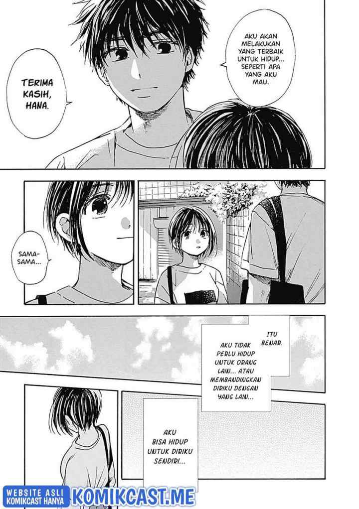 Pochi Gokko chapter 17 halaman 14