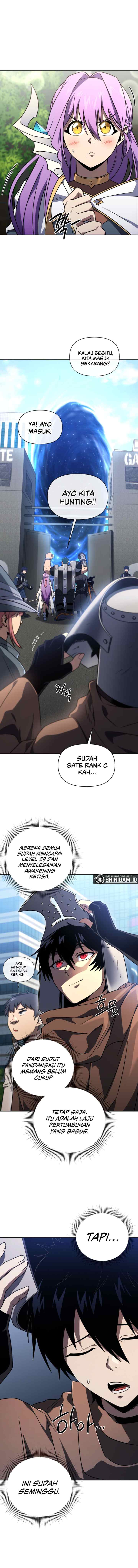 Player Who Returned 10,000 Years Later chapter 48 halaman 8