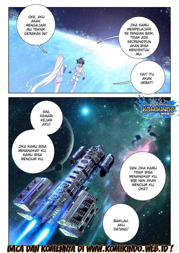 Soul Land 4 chapter 19 halaman 19
