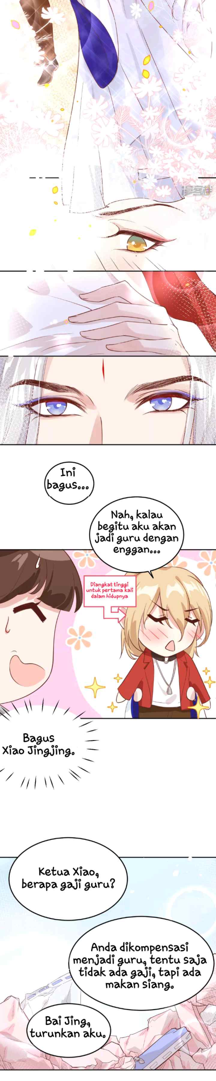 Cultivation Daddy chapter 15 halaman 9