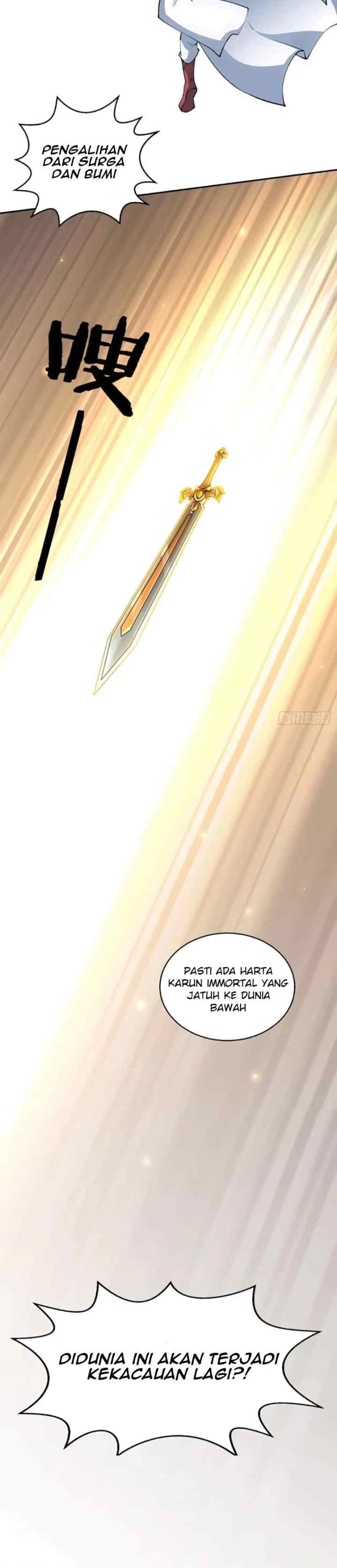 Invincible at the Start chapter 1 halaman 13
