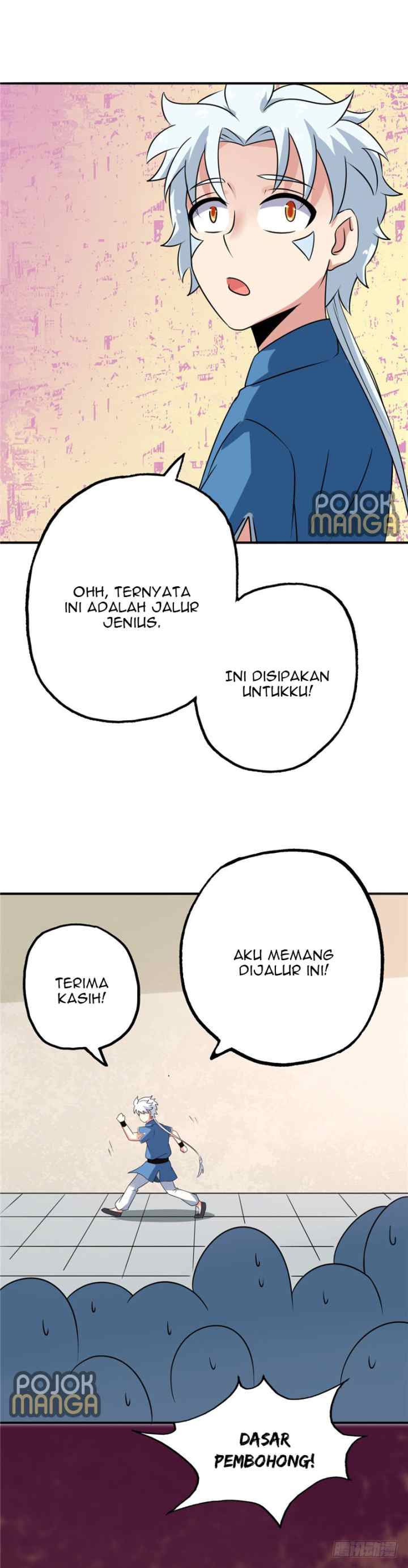 Supreme Godly System chapter 68 halaman 13