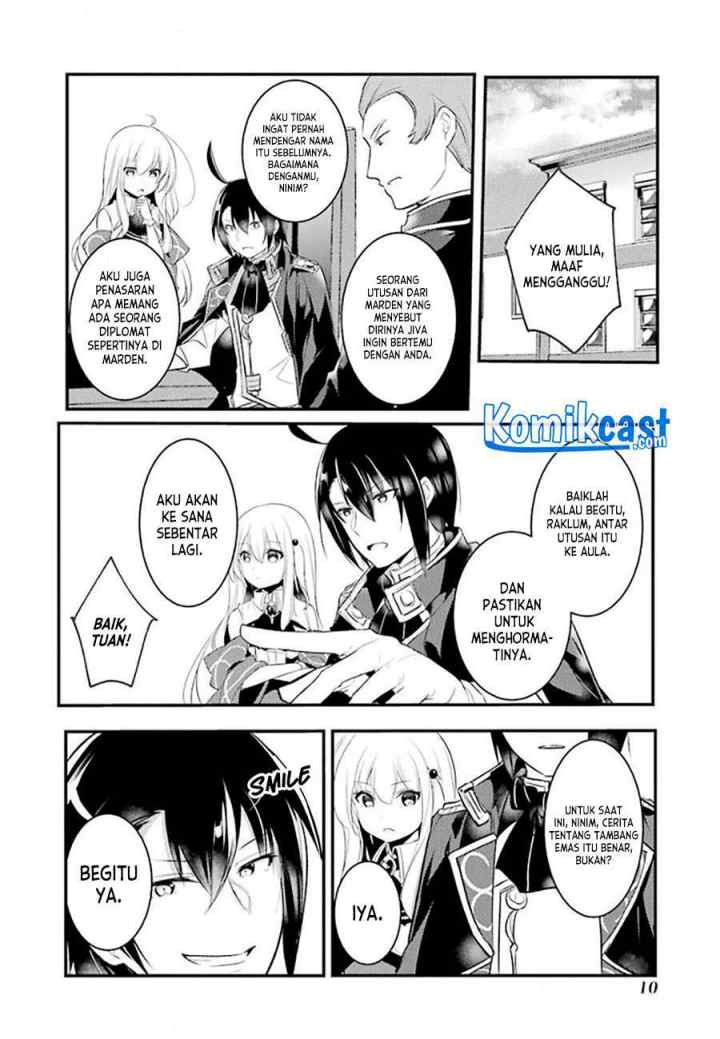 Souda, Baikoku Shiyou: Tensai Ouji no Akaji Kokka Saisei Jutsu chapter 16 halaman 9