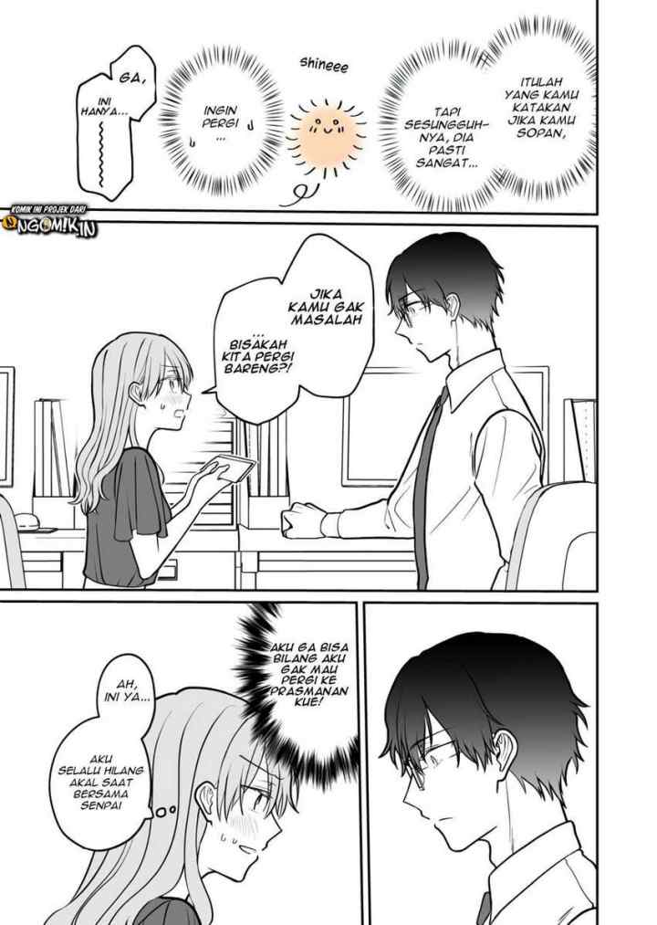 Kuki ga chapter 9 halaman 6