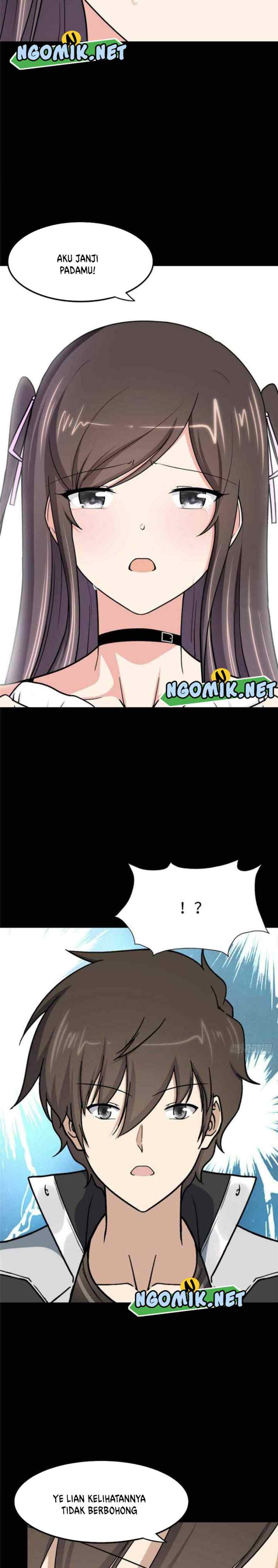 Virus Girlfriend chapter 302 halaman 13