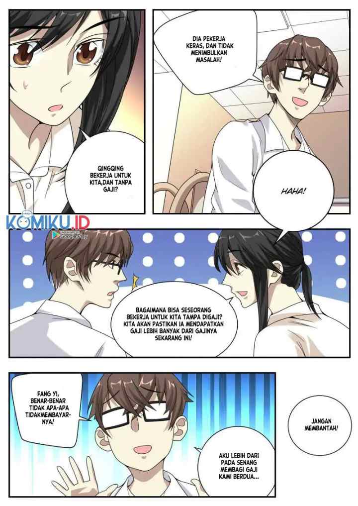 Collecting the Divine chapter 25 halaman 10