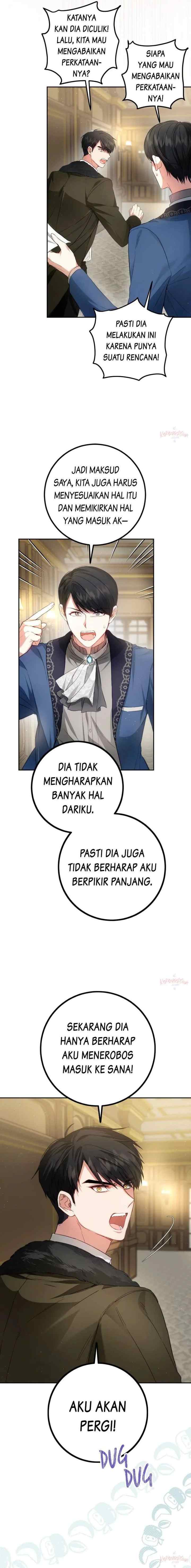 The Princess's Double Life chapter 82 halaman 4