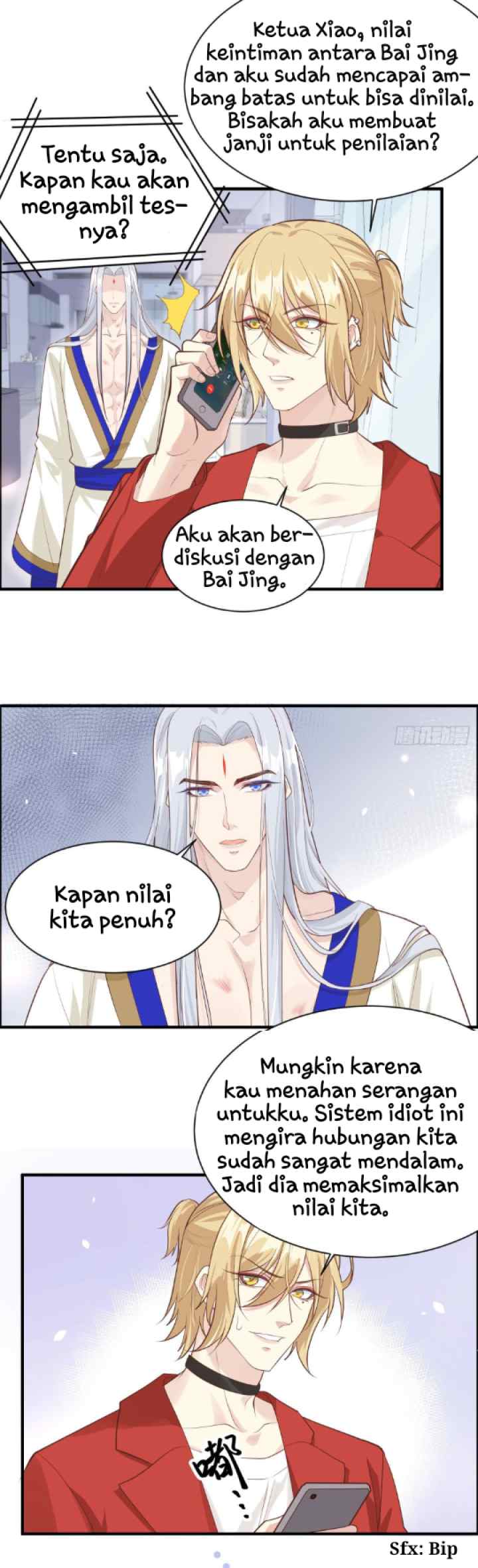 Cultivation Daddy chapter 51 halaman 6