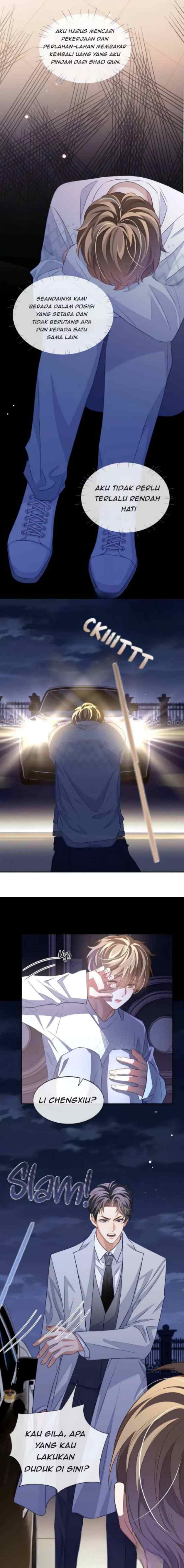 Little Wife, How Dare You Say Break Up? chapter 49 halaman 15