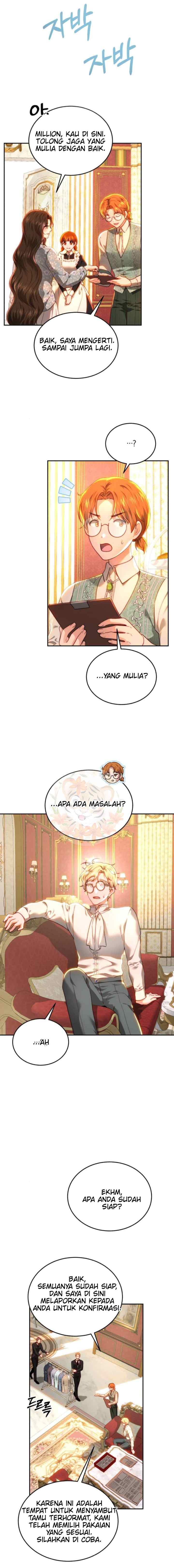 Rosalyn Vogart chapter 87 halaman 13