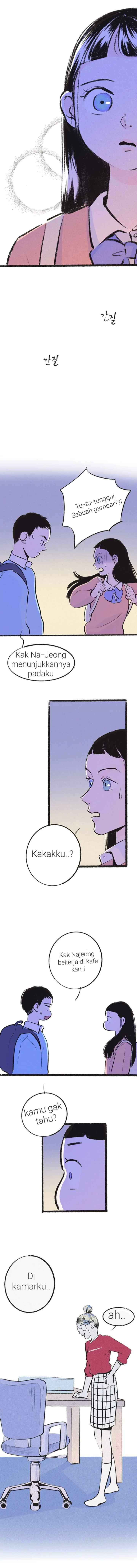 Is It Not By My Side? chapter 18 halaman 16
