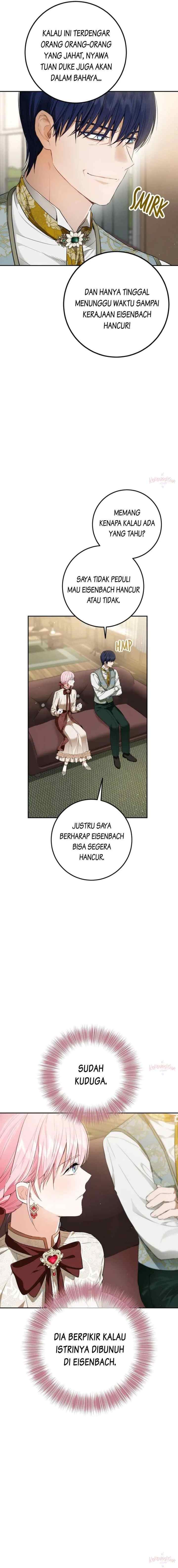 The Princess's Double Life chapter 95 halaman 11