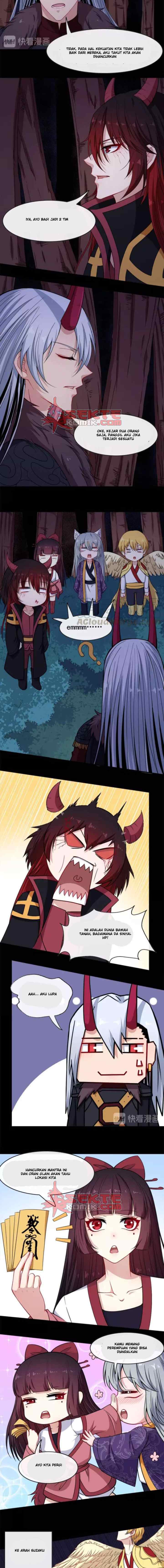 Daddy From Hell chapter 103 halaman 9
