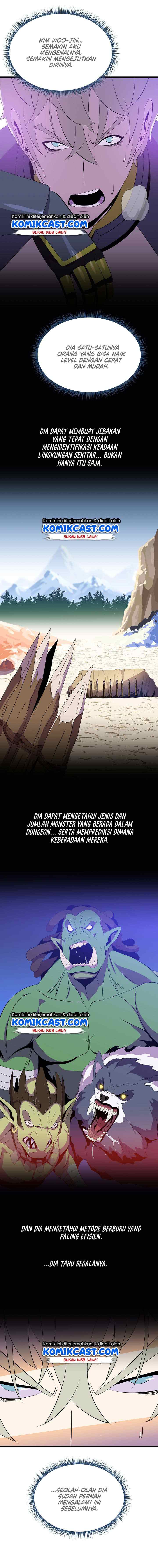 Kill the Hero chapter 50 halaman 14
