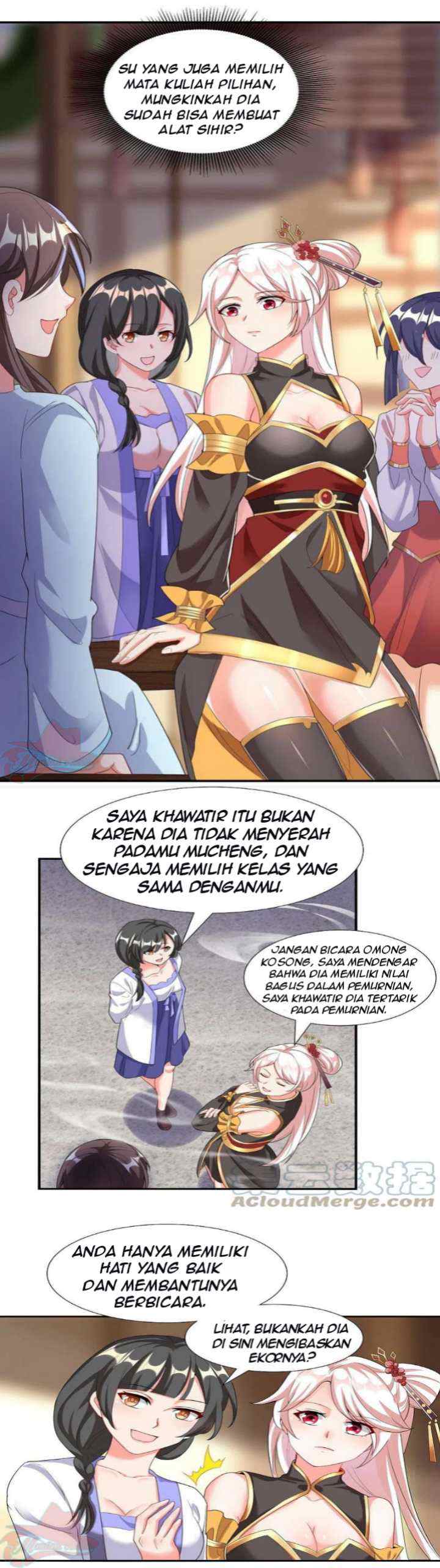 Tech Giant Come to Cultivate chapter 22 halaman 6