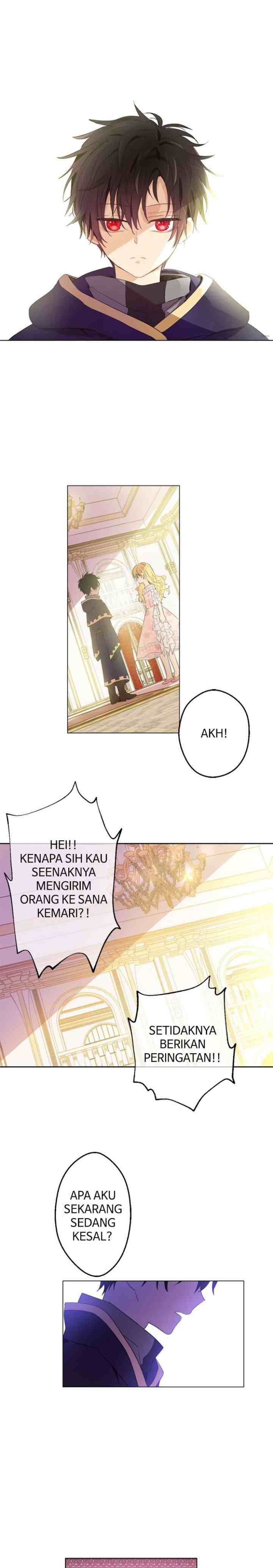 Who Made Me a Princess chapter 26 halaman 15