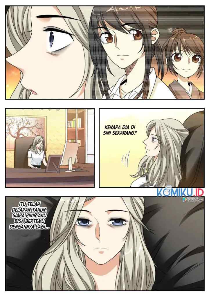 Collecting the Divine chapter 30 halaman 10