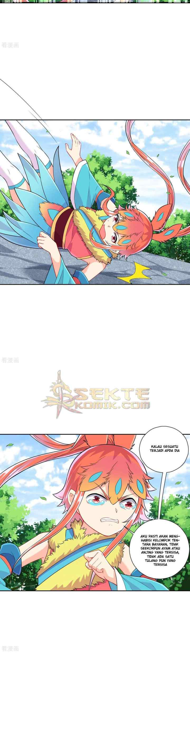 Yi Deng Jiading chapter 143 halaman 7