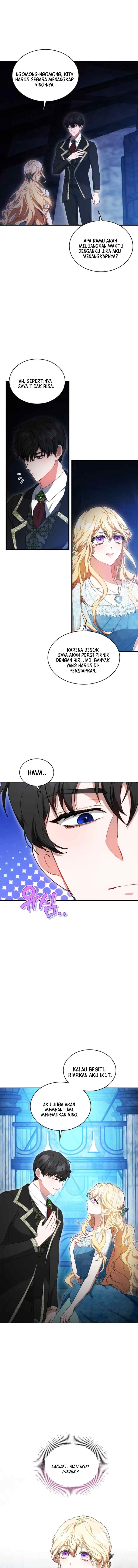 I'm a Stepmother, It's So Easy to Avoid Death chapter 24 halaman 15