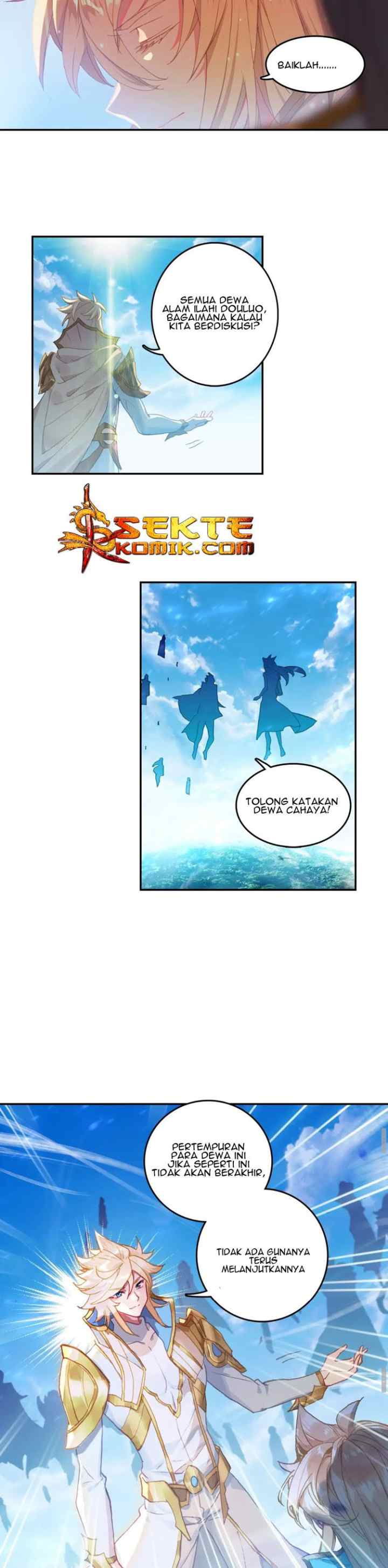 Soul Land 3.5 chapter 28.2 halaman 9