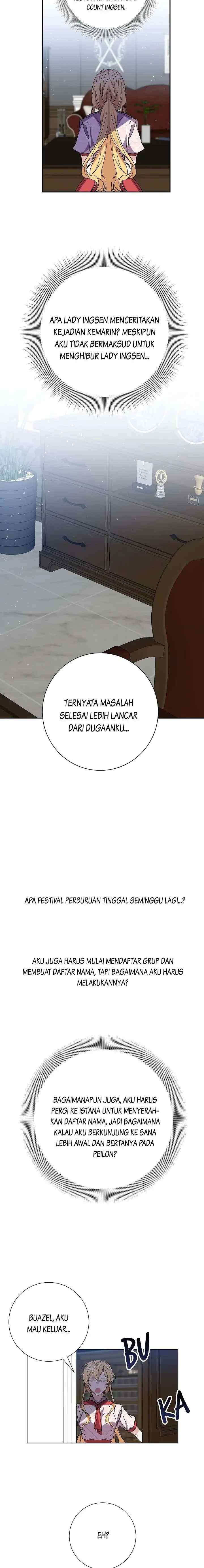 It's Useless to Hang On chapter 39 halaman 9