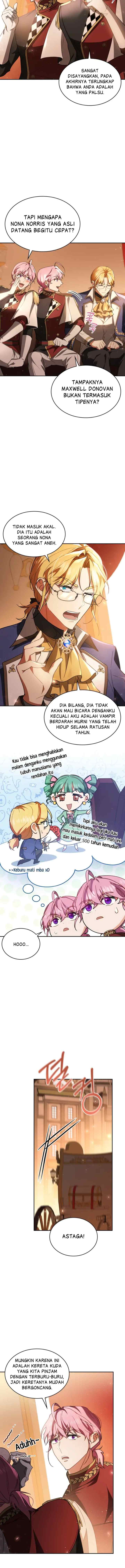 What Melvin Left To Them chapter 41 halaman 13