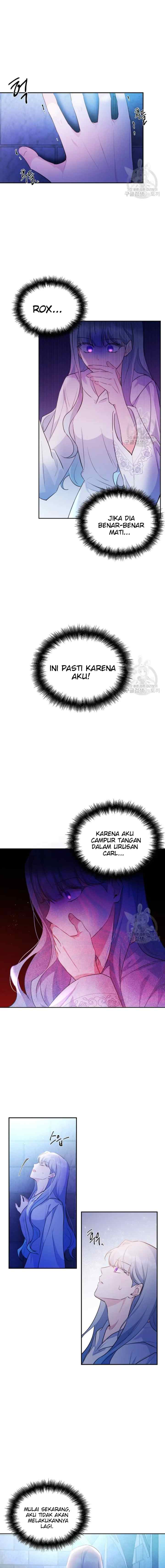 I'm Going to Rewrite the Devastating Novel chapter 7 halaman 16