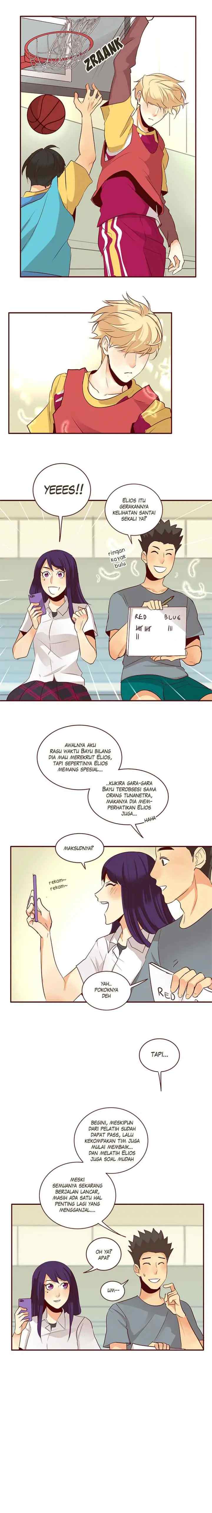 Flawless chapter 115 halaman 5