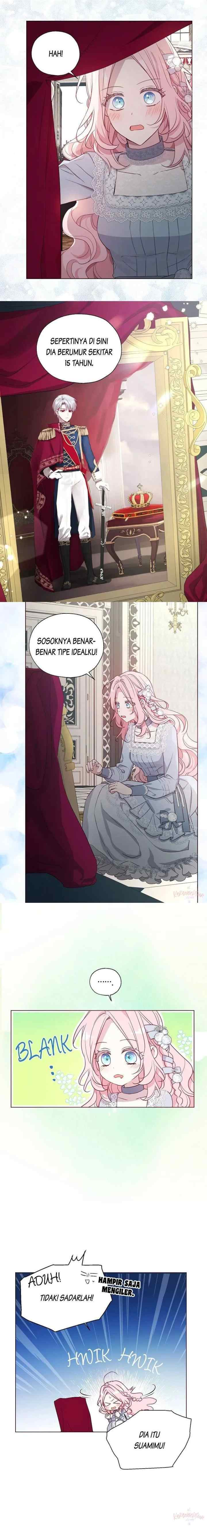 Flirting With the Villain's Dad chapter 144 halaman 6