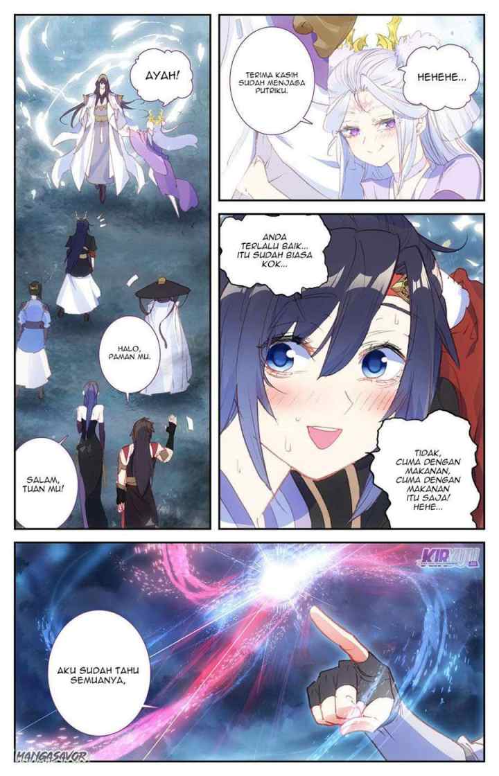 The Heaven's List chapter 80.5 halaman 7