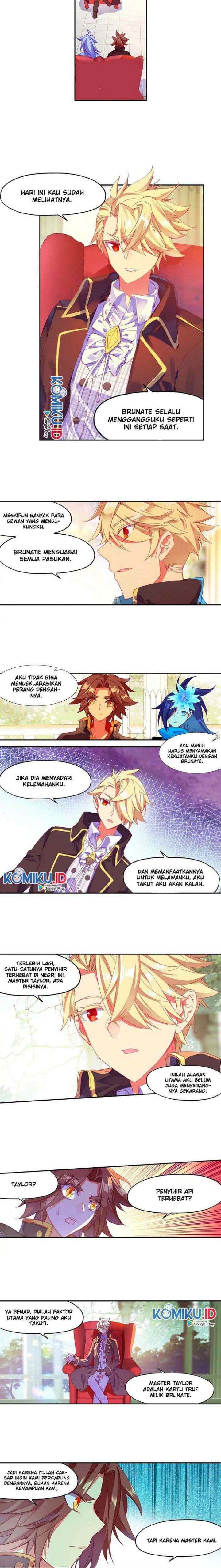 Legend of Phoenix chapter 91 halaman 5