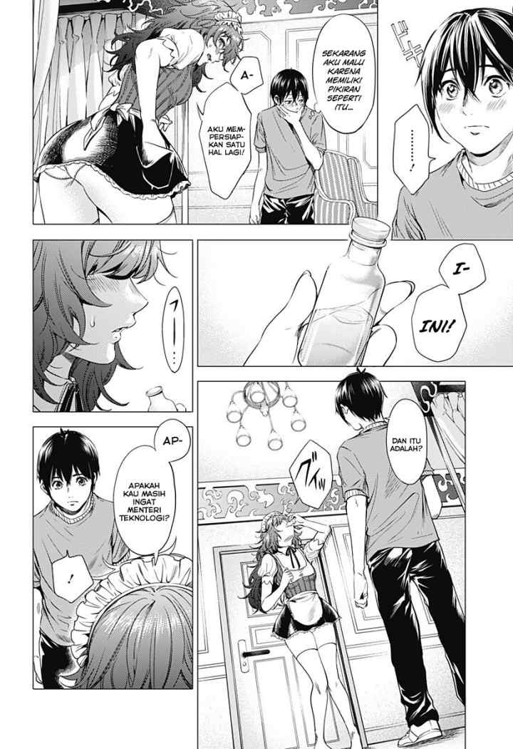 World's End Harem chapter 69.2 halaman 10
