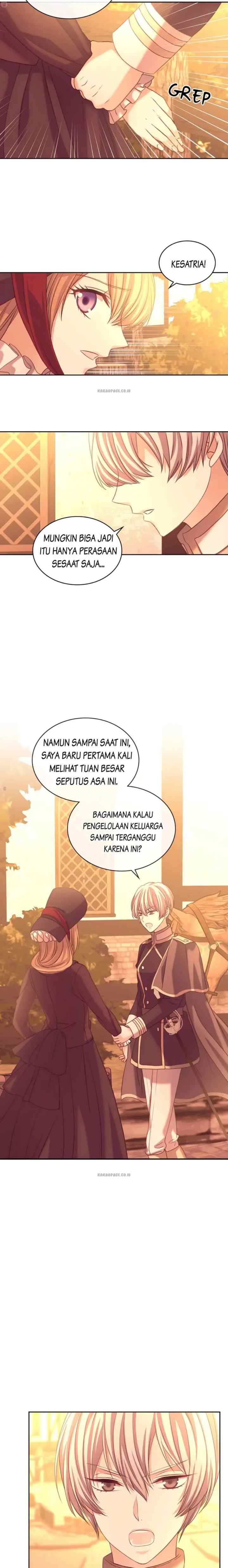 Sincerely: I Became a Duke's Maid chapter 43 halaman 8