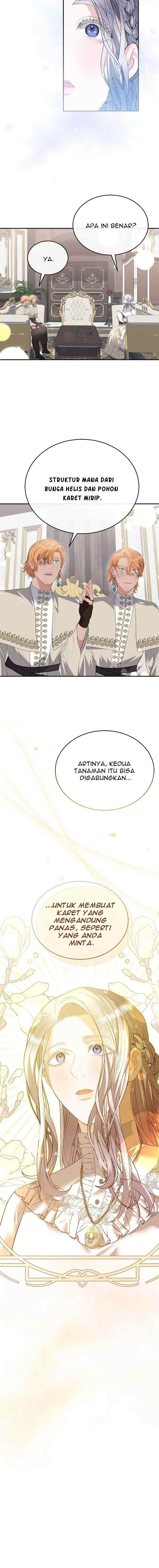 How to Protect My Male Lead chapter 21 halaman 17