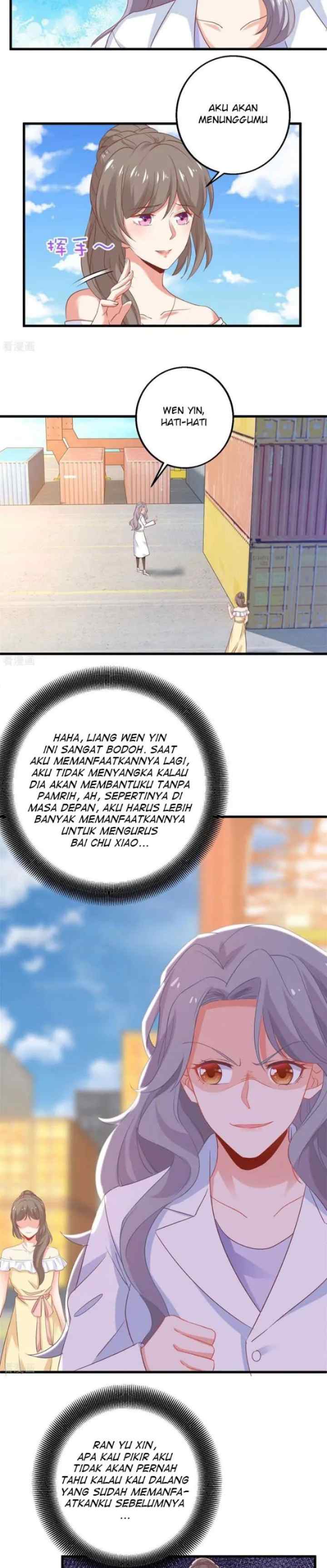 Take Your Mommy Home chapter 316 halaman 7