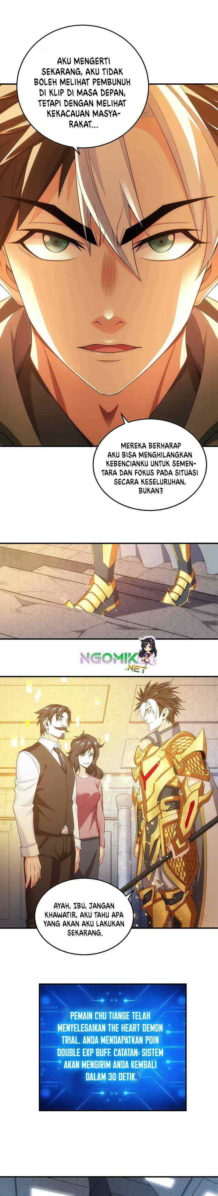 Rich Player chapter 178 halaman 9