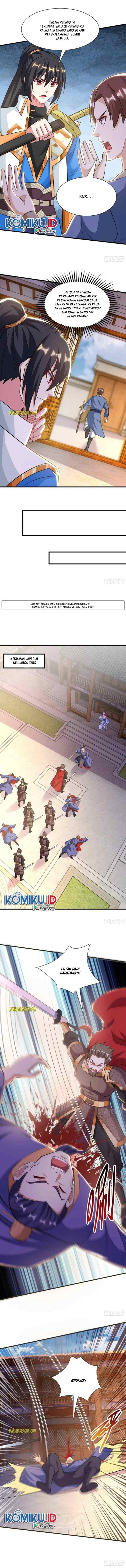 Dushi Xiaoyao chapter 292 halaman 5