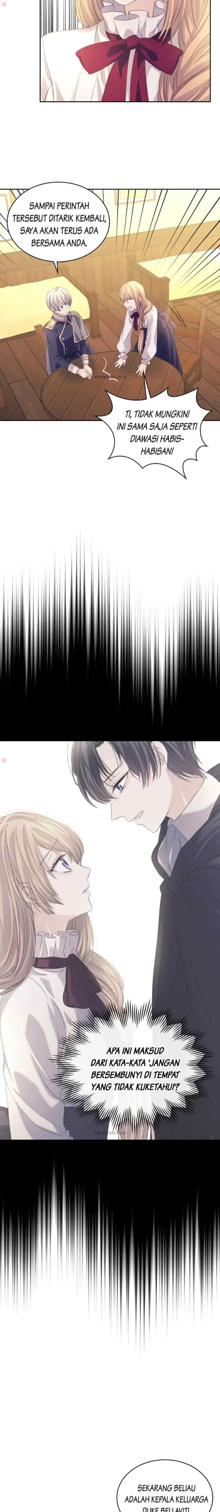 Sincerely: I Became a Duke's Maid chapter 44 halaman 15