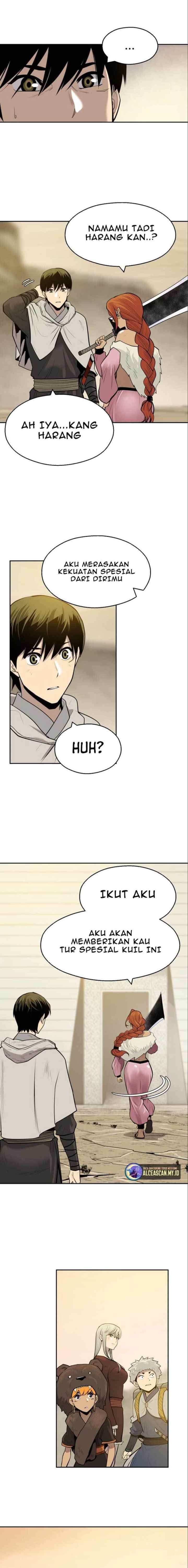 Teenage Swordsman chapter 59 halaman 19
