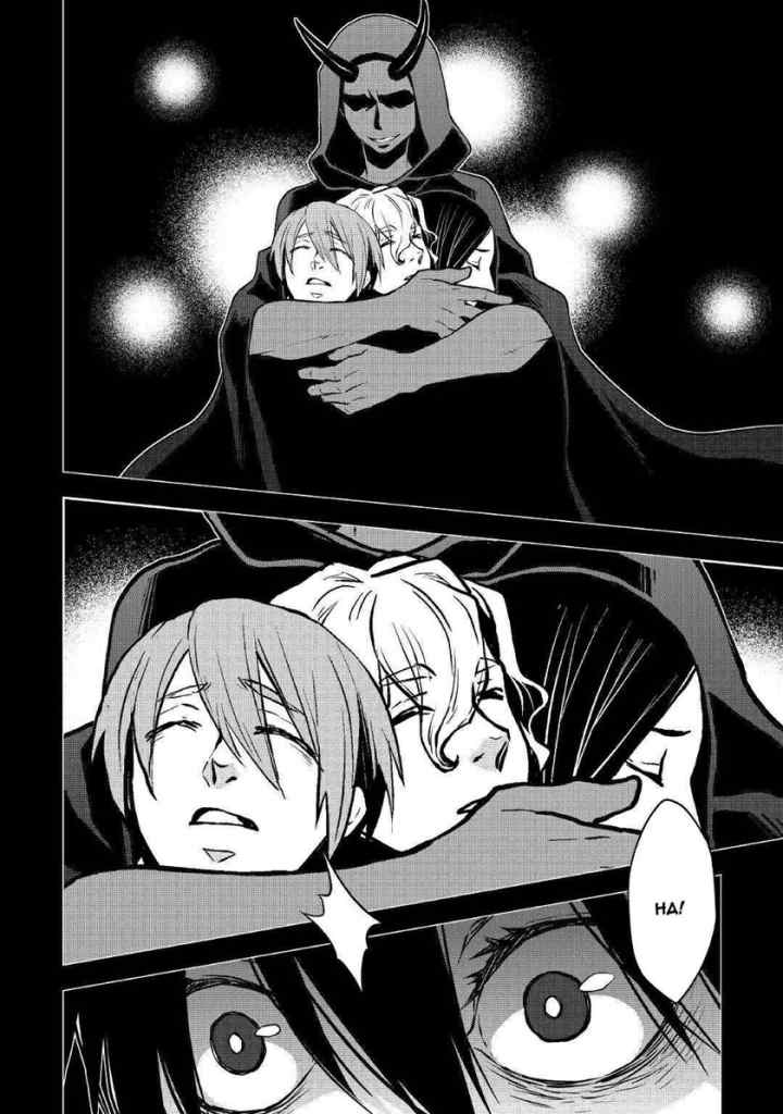 Hiraheishi wa Kako o Yumemiru chapter 48 halaman 13