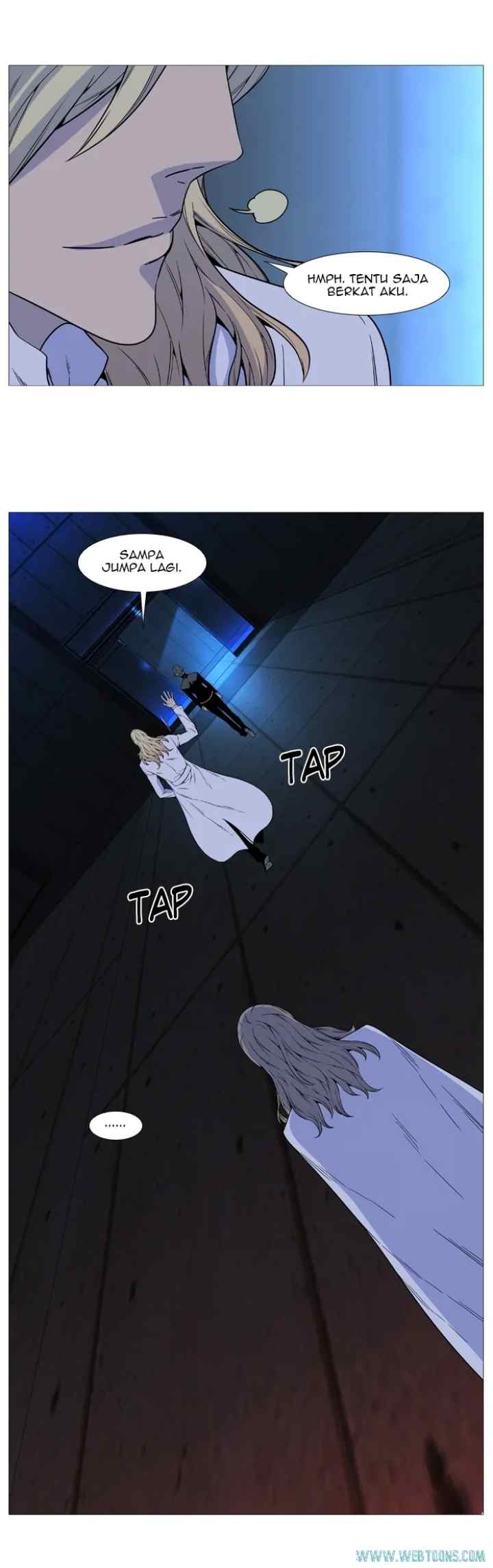 Noblesse chapter 513 halaman 10